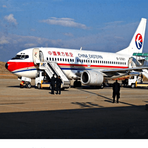 奇台江机场空运航空快运业稳步发展的原因是什么？